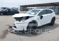 2017 Lexus NX200T photo