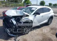 2017 Lexus NX200T фото