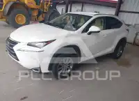 2017 Lexus NX200T фото