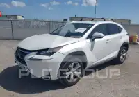 2017 Lexus NX200T photo