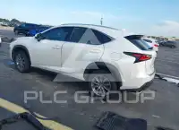 2017 Lexus NX200T фото