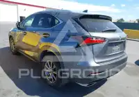 2017 Lexus NX200T фото