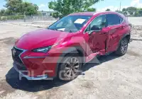 2017 Lexus NX200T фото