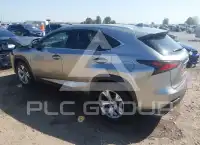 2017 Lexus NX200T фото