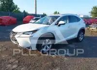 2017 Lexus NX200T photo