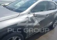 2017 Lexus NX200T photo