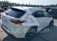 2017 Lexus NX200T фото
