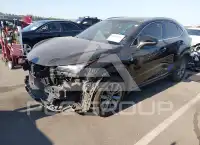 2017 Lexus NX200T фото