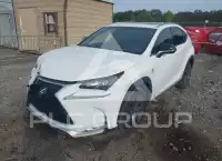 2017 Lexus NX200T photo