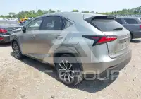 2017 Lexus NX200T фото