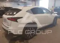 2017 Lexus NX200T фото