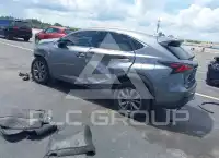 2017 Lexus NX200T photo