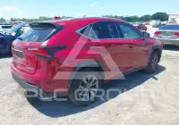 2017 Lexus NX200T фото