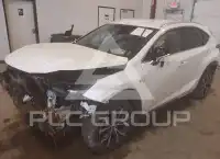 2017 Lexus NX200T фото