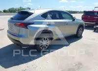 2017 Lexus NX200T фото