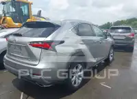2017 Lexus NX200T photo