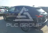 2017 Lexus NX200T photo