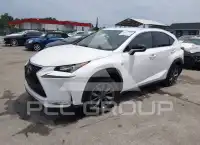 2017 Lexus NX200T фото