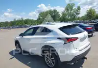 2017 Lexus NX200T фото