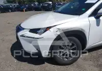 2017 Lexus NX200T фото