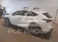 2017 Lexus NX200T фото