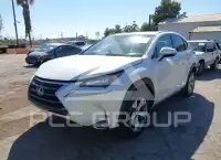 2017 Lexus NX200T фото