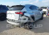 2017 Lexus NX200T фото