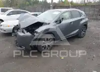 2017 Lexus NX200T photo