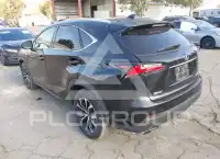 2017 Lexus NX200T фото