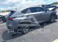 2017 Lexus NX200T photo