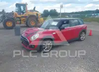 2017 Mini Clubman фото