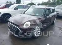 2017 Mini Clubman фото