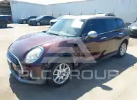 2017 Mini Clubman фото