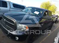 2017 RAM 1500 фото