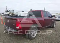 2017 RAM 1500 фото