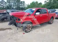 2017 RAM 1500 фото