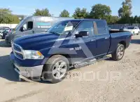 2017 RAM 1500 фото