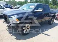 2017 RAM 1500 фото
