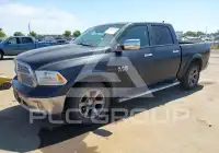 2017 RAM 1500 фото