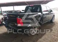 2017 RAM 1500 фото