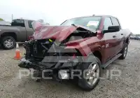 2017 RAM 1500 фото