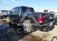 2017 RAM 1500 фото