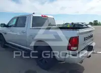 2017 RAM 1500 фото