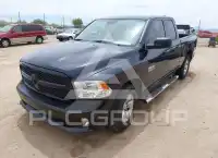 2017 RAM 1500 фото