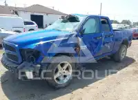 2017 RAM 1500 фото