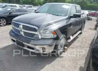 2017 RAM 1500 фото