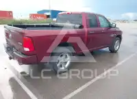 2017 RAM 1500 фото