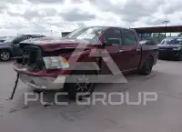 2017 RAM 1500 фото