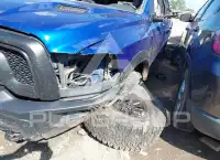 2017 RAM 1500 фото