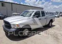 2017 RAM 1500 фото